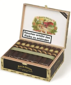 Brick House Zigarren Zigarren Mighty Mighty Maduro (Kiste á 25 Stück)