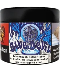 187 Strassenbande Blue Devil