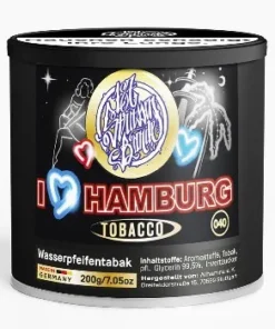 187 Strassenbande I Love Hamburg