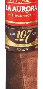 La Aurora Zigarren 107 Nicaragua Toro (Schachtel á 20 Stück)