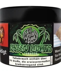 187 Strassenbande Green Lights