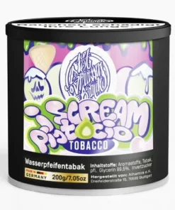 187 Strassenbande Tobacco I Scream Pistacio