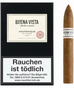 Buena Vista Zigarren Belicioso Zigarren (Packung á 5 Stück)