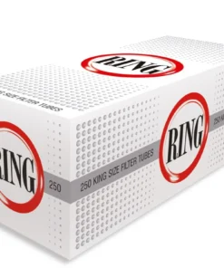 Ring Full Flavour Filterhülsen (250 Stück)