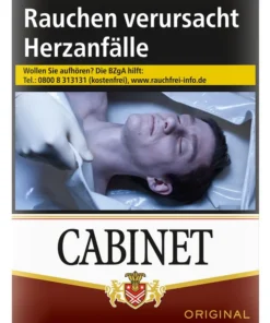 Cabinet Zigaretten Original by Player’s (10x20er)
