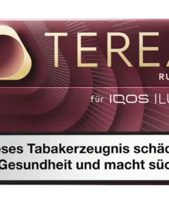 Terea Heat not Burn TEREA Russet (10x20er)