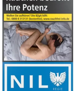 Nil Zigaretten Filter (10x20er)