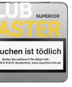 Clubmaster Zigarillos 141 Superior Sumatra (5×20 Stück)