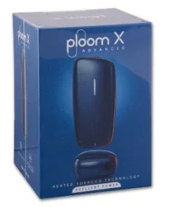 Ploom X Advanced Navy Blue
