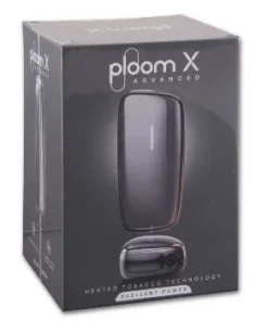Ploom X Advanced Slate Grey