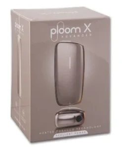 Ploom X Advanced Champagne Gold