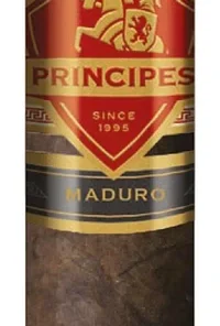 Principes Zigarren Bundles Short Robusto Maduro (Packung á 12 Stück)
