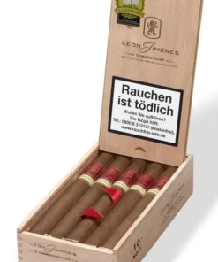 Leon Jimenes Zigarren No. 1 (Packung á 10 Stück)