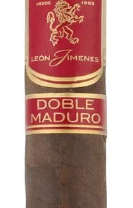 Leon Jimenes Zigarren Double Maduro Robusto (Packung á 10 Stück)