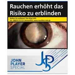 JPS Blue 14,00€