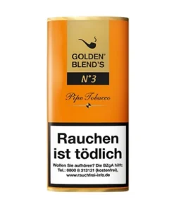 Golden Blend’s No. 3