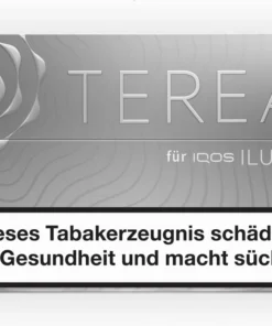 Terea Heat not Burn TEREA Silver (10x20er)