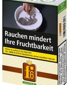 F6 Original L-Box Zigaretten