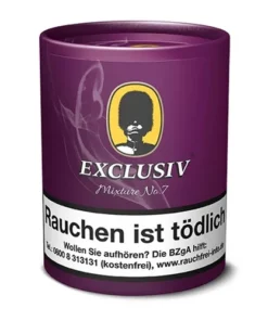 Exclusiv Mixture No. 7 200g Dose