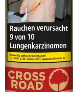 Crossroad Zigarettentabak Original (5×30 gr.)