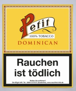 Nobel Petit Zigarillos Dominican (5×20 Stück)