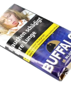 Buffalo Zigarettentabak Blue (10×40 gr.)