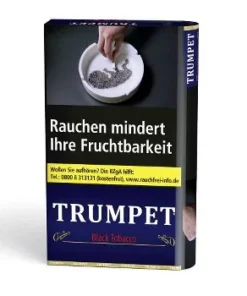 Trumpet Black Pouch