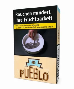 Pueblo Zigaretten Classic (10x20er)
