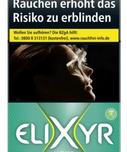 Elixyr Zigaretten + M-Type Cigarettes (L) (10x20er)
