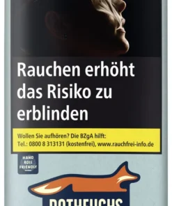 Rothfuchs Zigarettentabak Blue (5×30 gr.)