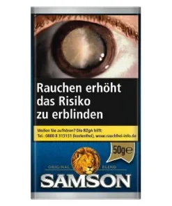 Samson Original Blend 50g