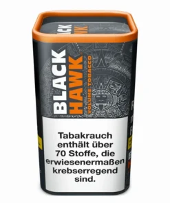 Black Hawk Volumentabak Volumentabak (Dose á 90 gr.)