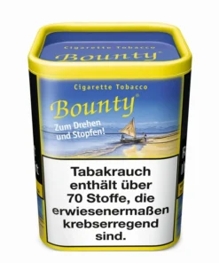 Bounty Zigarettentabak Pöschl (Dose á 200 gr.)