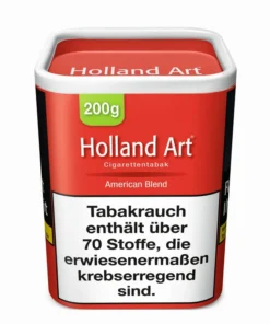 Holland Art Zigarettentabak American Blend (Dose á 200 gr.)