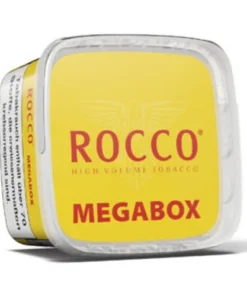 Rocco High Volumen Tobacco Megabox