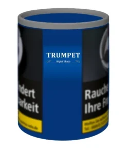 TRUMPET Orginal Blau Dose