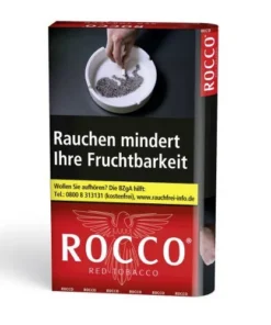 Rocco Red Pouch 38g
