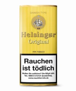 Helsingor Pfeifentabak Original Danish Type (5×50 gr.)