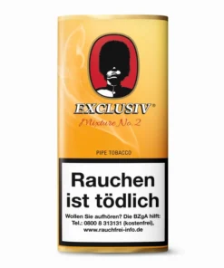 Exclusiv Pfeifentabak Mixture No.2 (5×50 gr.)