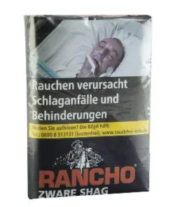 Rancho Zware Shag Pouch 100g