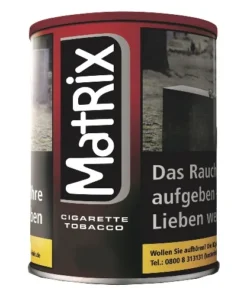 MATRIX Tobacco Red 50 GRAMM Dose