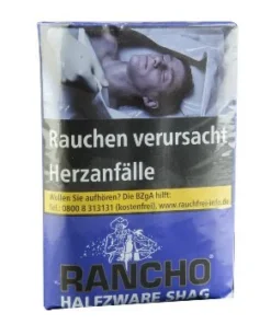 Rancho Halfzware Pouch 100g