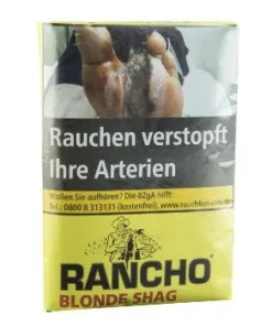 Rancho Blonde Shag Pouch 100g