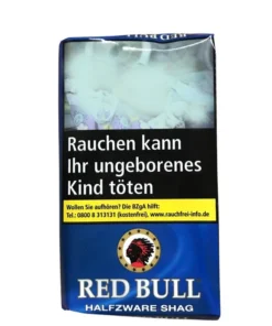 RED BULL Halfzware Shag 1 Pouch