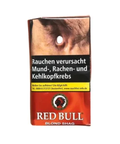 RED BULL Blond Shag 1 Pouch