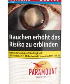 Paramount Volumentabak Red Volume Tobacco (Beutel á 170 gr.)