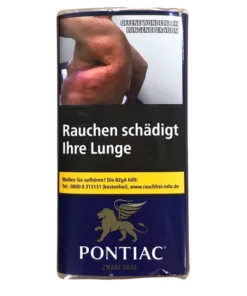PONTIAC Zware Shag 1 Pouch