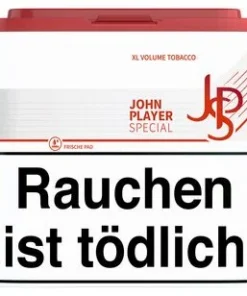 JPS Red XL Volume Tobacco