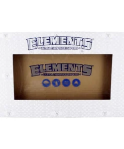 Elements Glass Rolling Tray Medium 25,5x16cm (1 Stück)