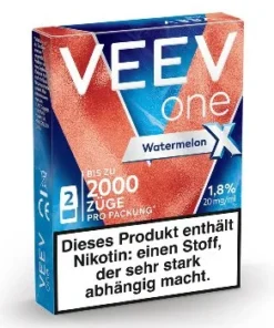 VEEV ONE Pods Watermelon Extra